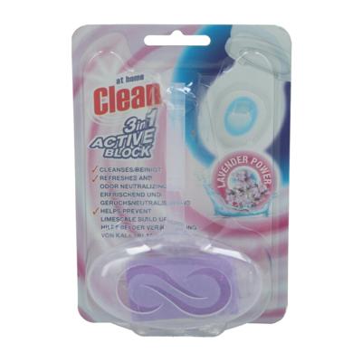 At Home Clean Toiletblok 40gr lavendel At Home Clean Toiletblok 40gr lavendel