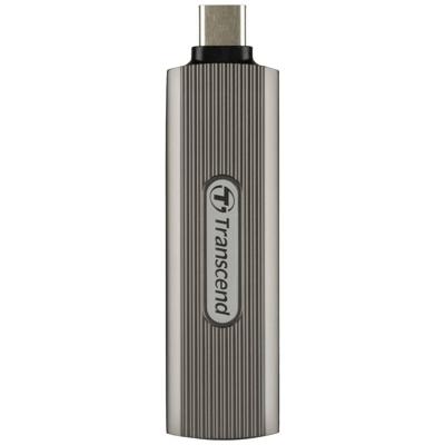 Transcend ts2tesd330c esd330c external ssd, 2 tb, usb type-c 10gbps, 1050/ 950 mb/s (max)