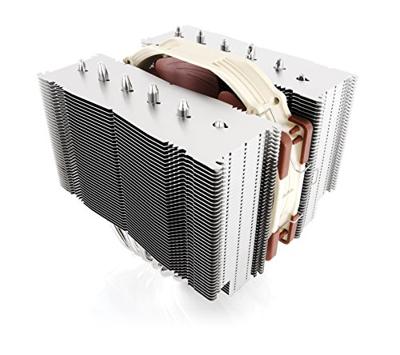 Noctua NH-D15S koelsysteem voor computers Processor Koeler 14 cm Koper, Metallic