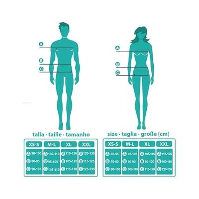 Kostuums voor Volwassenen Bloederige Harlekijn Vrouw - Maat: XL - Maat: XL