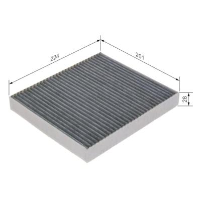 Interieurfilter R5602