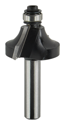 Makita Accessoires Kwartrondfrees 28,6x14,5 S8 - D-68616 D-68616