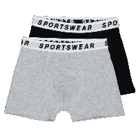 Sportswear Boxer - Grijs - thumbnail