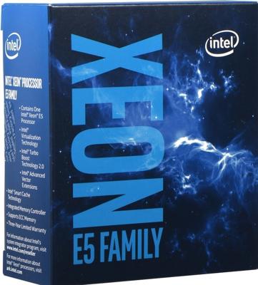 Xeon E5-2603V4 - 1.7 GHz - 6-kern - 6 threads - 15 MB cache - LGA2011-v3 Socket - doos