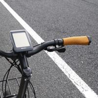 Sturmeyarcher Herrmans clik dd37 fiets slot - 130mm - bruin - thumbnail