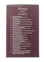 KonstSmide BuitenlampFirenze met bewegingsmelder groen - 7236-600 - thumbnail