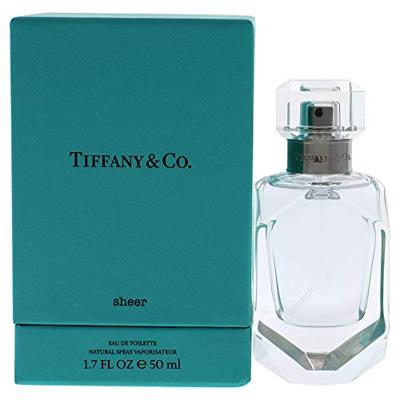 Tiffany & Co Tiffany Sheer Eau de Toilette 50ml