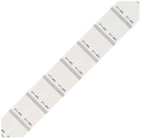 WAGO 211-855 Etiket voor thermotransferbedrukking 18 x 9 mm Kleur van het label: Wit Aantal etiketten: 1000 - thumbnail
