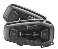 INTERPHONE helm communicatiesysteem "u-com 8 r" helmet com.system interp. u-com 8r double kit - thumbnail