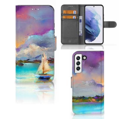 Hoesje Samsung Galaxy S22 Boat Hoesje Samsung Galaxy S22 Boat