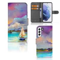 Hoesje Samsung Galaxy S22 Boat - thumbnail
