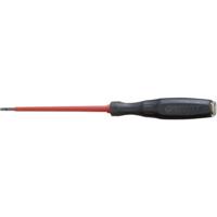 Intercable Schroevendraaier sleuf 3.0x100 SLIM VDE 1000V - thumbnail