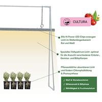 Venso Kweeklamp met statief GrowLight Duo LED vast ingebouwd 22 W Neutraalwit 1 stuk(s) - thumbnail