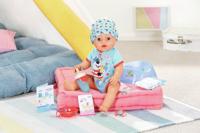 Baby Born Magic Boy-pop 43 cm - Zapf Creation - Ogen die open en dicht kunnen - Accessoires inbegrepen - thumbnail