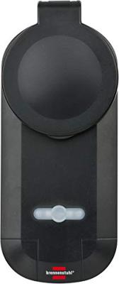 Brennenstuhl Comfort-Line Radiografisch bediende schakelaarset 2x IP44 Brennenstuhl Comfort-Line Radiografisch bediende schakelaarset 2x IP44