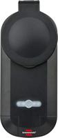 Brennenstuhl Comfort-Line Radiografisch bediende schakelaarset 2x IP44 - thumbnail