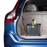 Mand voor de kofferbak van de auto Armster V01344 Zwart Plastic - thumbnail