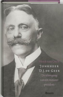 Jonkheer De Geer - Henk van Osch - ebook Jonkheer De Geer - Henk van Osch - ebook