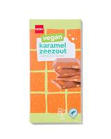HEMA Vegan Reep Karamel Zeezout 90gram - thumbnail