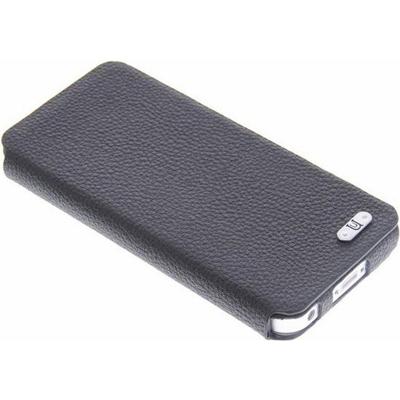 Uunique london uuip5lf01 lederen telefoonhoes voor iphone 5 en 5s