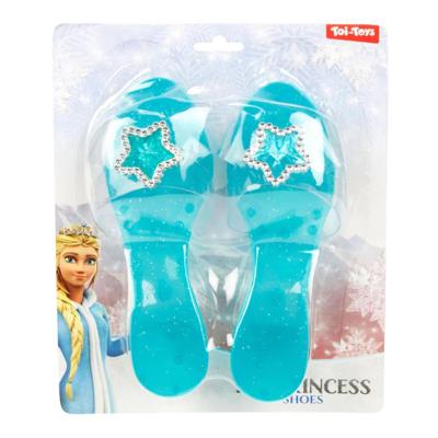 Toi-Toys Toi toys ice princess muiltjes schoenen Toi-Toys Toi toys ice princess muiltjes schoenen