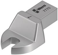 Wera 7770 insteek-steeksleutels, 9 x 12 mm, 17 mm - 1 stuk(s) - 05078610001 - thumbnail