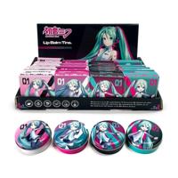 Hatsune Miku Lipbalsem in blik - thumbnail
