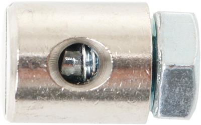 Fix-Nippel Schroefnippel screw nipple fix #1150 pk.a 20 pcs