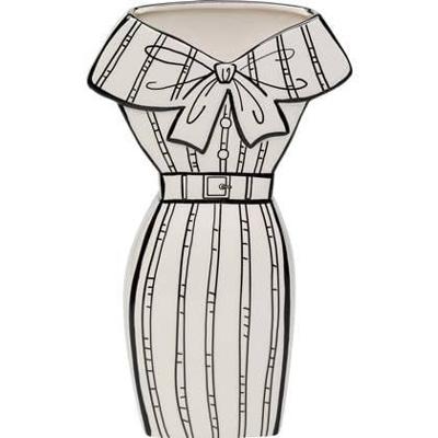 Kare Vaas Ladies Dress 31cm