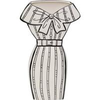 Kare Vaas Ladies Dress 31cm - thumbnail