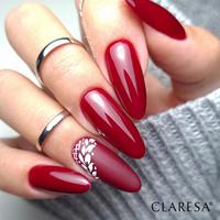Claresa uv/led gellak 5ml red 435 warm feelings - thumbnail