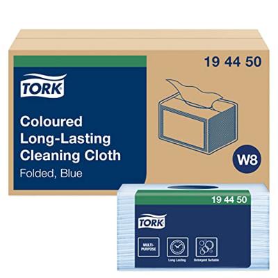 TORK Schoonmaakdoekjes Blauw 194450