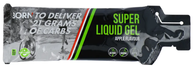 Born To Deliver Super Liquid Gel Apple