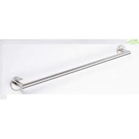 Handdoekhouder Sapho X-Steel Hangend 50.5 cm Geborsteld RVS - thumbnail