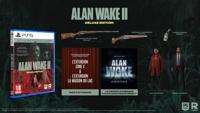 Alan Wake 2 Deluxe Edition - thumbnail