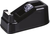 OFFICE products plakbandafroller, zwart - thumbnail