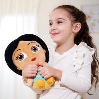 Disney Doorables Plush Figure Aladdin Jasmin 25 cm - thumbnail