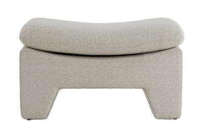 Light & Living Poef 'Dasha' kleur Beige