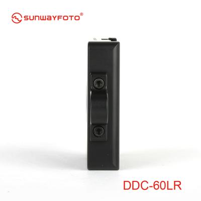Sunwayfoto DDC-60LR Lever Release Clamp