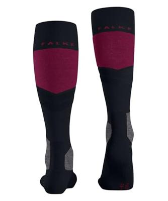 Falke Sk4 Advanced Skisok Dames Space Blue 39-40 - thumbnail