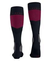 Falke Sk4 Advanced Skisok Dames Space Blue 35-36 - thumbnail