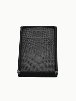 Omnitronic M-1230 Podium monitorluidspreker 30 cm 12 inch 300 W 1 stuk(s)