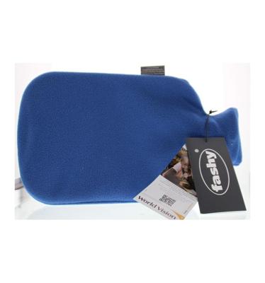 Fashy Warmwaterzak Fleece Blauw Fashy Warmwaterzak Fleece Blauw