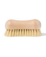 HEMA Schoonmaakborstel 7x15x5cm hout - thumbnail