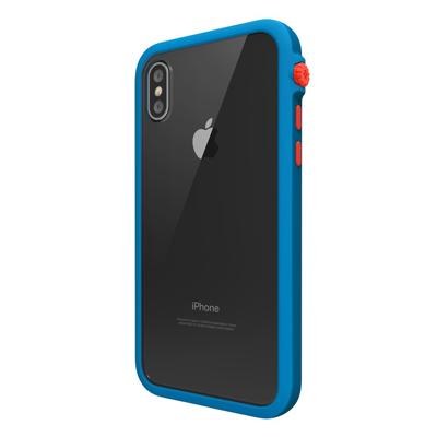 Catalyst Impact Protection Hoesje iPhone X Blauw