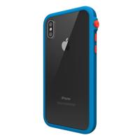 Catalyst Impact Protection Hoesje iPhone X Blauw - thumbnail