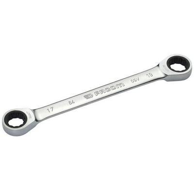 Facom Rechte ringratelsleutels 22mm | 24mm - 64.22X24 Facom Rechte ringratelsleutels 22mm | 24mm - 64.22X24