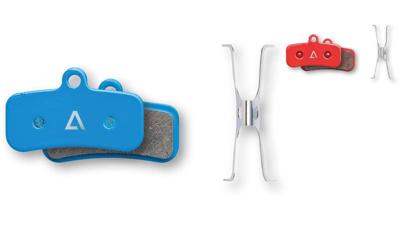 ACID shimano saint disc brake pads