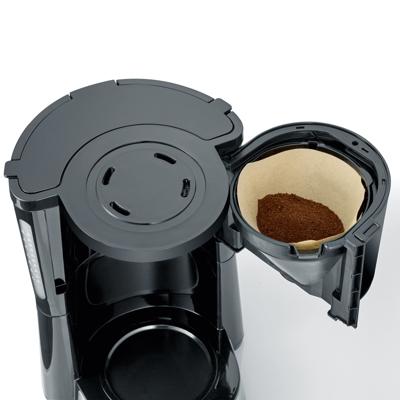 Severin KA4815 Koffiefilter apparaat Zwart - thumbnail