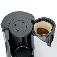 Severin KA 4815 Koffiezetapparaat Zwart Capaciteit koppen: 10 Warmhoudfunctie - thumbnail